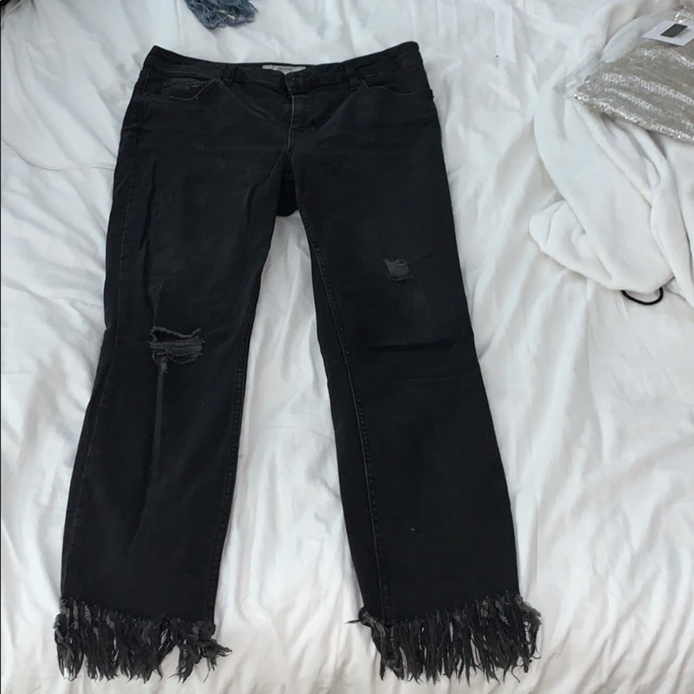 jeans